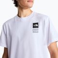 Tricou pentru bărbați The North Face Celebration Relaxed tnf white 5