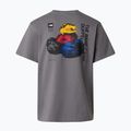 Tricou pentru bărbați The North Face Celebration Relaxed smoked pearl 5