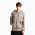 Bluză pentru bărbați The North Face Simple Dome Light Regular Full Zip Hooded