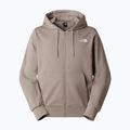 Bluză pentru bărbați The North Face Simple Dome Light Regular Full Zip Hooded 6