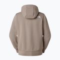 Bluză pentru bărbați The North Face Simple Dome Light Regular Full Zip Hooded 7