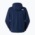 Bluză pentru bărbați The North Face Simple Dome Light Regular Full Zip Hooded 6