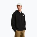Bluză pentru bărbați The North Face Simple Dome Light Regular Full Zip Hooded