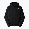 Bluză pentru bărbați The North Face Simple Dome Light Regular Full Zip Hooded 5