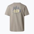 Tricou pentru bărbați The North Face Van Life Relaxed stone slab 8