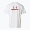 Tricou pentru bărbați The North Face Camping Relaxed tnf white 5