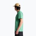 Tricou pentru bărbați The North Face Camping Relaxed dimmed algae 4