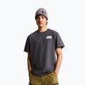 Tricou pentru bărbați The North Face Van Life Relaxed anthracite grey