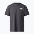 Tricou pentru bărbați The North Face Van Life Relaxed anthracite grey 4