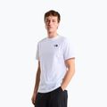 Tricou pentru bărbați The North Face Mountain Sketch Regular tnf white