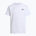 Tricou pentru bărbați The North Face Mountain Sketch Regular tnf white 4
