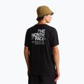 Tricou pentru bărbați The North Face Mountain Sketch Regular tnf black 3