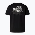 Tricou pentru bărbați The North Face Mountain Sketch Regular tnf black 6