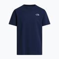 Tricou de trekking pentru bărbați The North Face Moutain Sketch Regular summit navy 5
