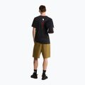 Tricou trekking pentru bărbați The North Face Vertical Regular tbf black 2