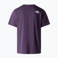 Tricou pentru bărbați The North Face Evolution Half Dome endless dusk 6