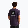 Tricou pentru bărbați The North Face Evolution Box NSE endless dusk 3