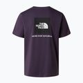 Tricou pentru bărbați The North Face Evolution Box NSE endless dusk 6