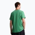 Tricou bărbătesc The North Face Evolution Simple Dome dimmed algae 3