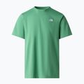Tricou bărbătesc The North Face Evolution Simple Dome dimmed algae 4