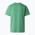 Tricou bărbătesc The North Face Evolution Simple Dome dimmed algae 5