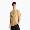 Tricou pentru bărbați The North Face Evolution Simple Dome Regular SS khaki stone