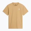 Tricou pentru bărbați The North Face Evolution Simple Dome Regular SS khaki stone 4