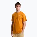 Tricou bărbătesc The North Face Evolution Simple Dome dust orange