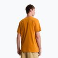 Tricou bărbătesc The North Face Evolution Simple Dome dust orange 3