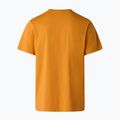 Tricou bărbătesc The North Face Evolution Simple Dome dust orange 5