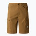 Pantaloni scurți de trekking pentru bărbați The North Face Exploration Cargo Shorts utility brown 4
