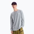  The North Face Evolution Simple Dome Regular LS Tee tnf pale grey heather