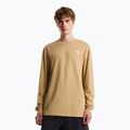 Longsleeve de trekking pentru bărbați The North Face Evolution Simple Dome Regular khaki stone