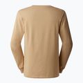 Longsleeve de trekking pentru bărbați The North Face Evolution Simple Dome Regular khaki stone 6