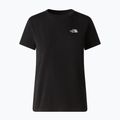 Tricou pentru femei The North Face Evolution Simple Dome Slim SS tnf black 4