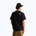 Tricou pentru bărbați The North Face Donkey Taxi Relaxed tnf black 3
