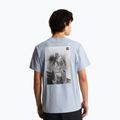Tricou pentru bărbați The North Face Expedition Photo Relaxed frost grey 3