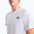 Tricou pentru bărbați The North Face Box NSE Energy Regular tnf white 5