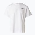Tricou pentru bărbați The North Face Box NSE Energy Regular tnf white 8
