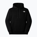 Bluză pentru bărbați The North Face Box NSE Energy Regular Hoodie tnf black