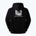 Bluză pentru bărbați The North Face Box NSE Energy Regular Hoodie tnf black 2