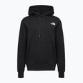 Bluză pentru bărbați The North Face Box NSE Energy Regular Hoodie tnf black