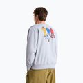 Bluză The North Face Celebration Relaxed Crew Graphic tnf light grey heather 8