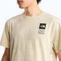 Tricou de trekking pentru bărbați The North Face Mountain Celebration Regular desert stone 5