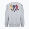 Bluză The North Face Celebration Relaxed Crew Graphic tnf light grey heather 2