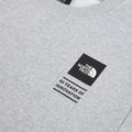 Bluză The North Face Celebration Relaxed Crew Graphic tnf light grey heather 3
