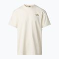 Tricou pentru bărbați The North Face Snack Relaxed white dune 6