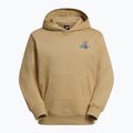 Bluză The North Face Mountain Celebration Relaxed Hoodie khaki stone