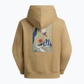 Bluză The North Face Mountain Celebration Relaxed Hoodie khaki stone 2