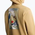 Bluză The North Face Mountain Celebration Relaxed Hoodie khaki stone 8